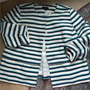 Talbots Coat NWT